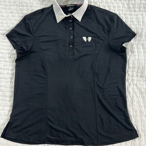 DKNY golf shirt